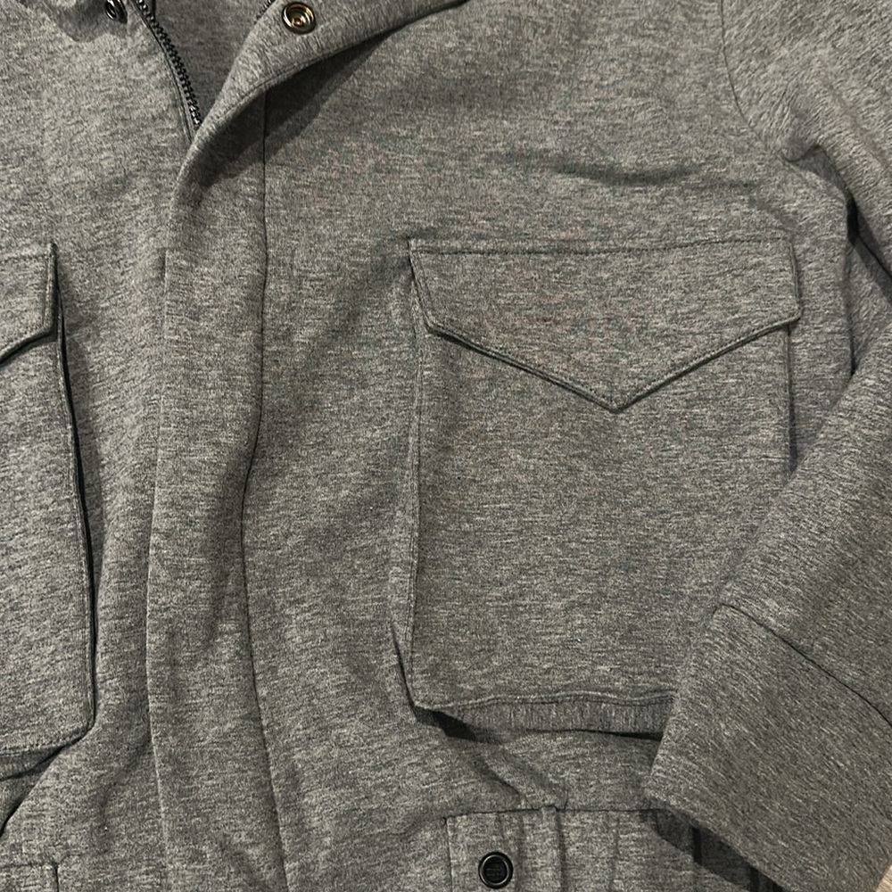 Gray Varley Jacket - Picture 2 of 4